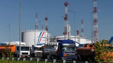 مقابله آمریکا با روسیه / کاخ سفید :فروش گاز به اروپا  اولویت واشنگتن است
