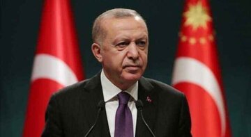 اردوغان: ترکیه به دنبال تصرف هیچ سرزمینی در سوریه نیست