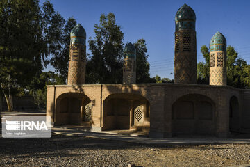 Dünyanın ikinci Şii Mezarlığı;Taht-i Fulad