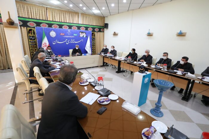 استاندار همدان: موانع چهار واحد تولیدی و صنعتی استان رفع شد