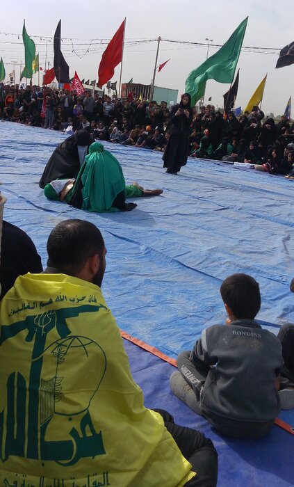 رویداد آموزشی تئاتر بچه‌های مسجد مهمان امام هشتم می‌شود