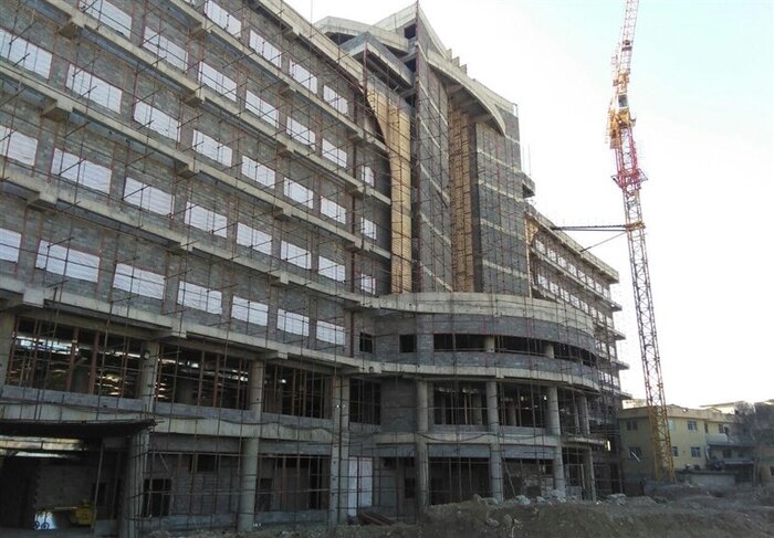 فرماندار پردیس:بیمارستان خیریه انصار شهر بومهن مهر ماه افتتاح خواهد