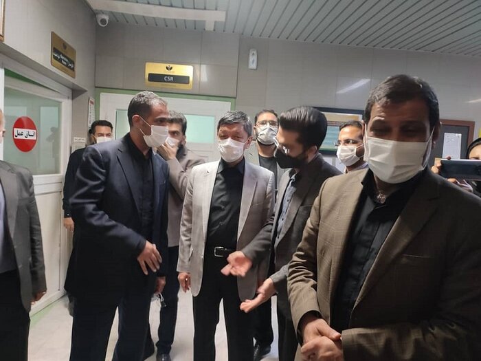 هفت اتاق عمل بیمارستان مهرگان مشهد پس از رفع نواقص بازگشایی شد