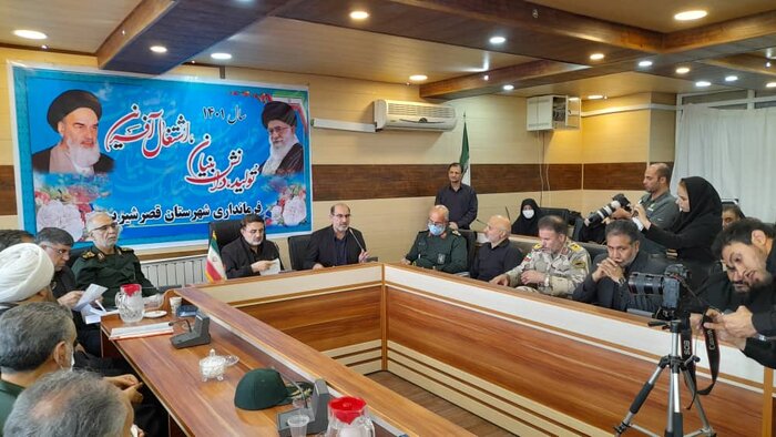 استاندار کرمانشاه: مرز رسمی خسروی هفته آینده بازگشایی می شود