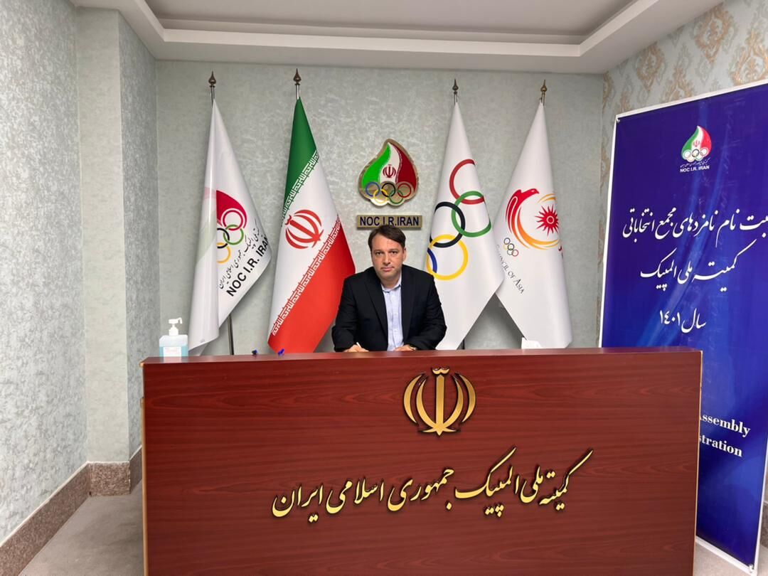 عزیزی نامزد هیئت اجرایی کمیته ملی المپیک شد