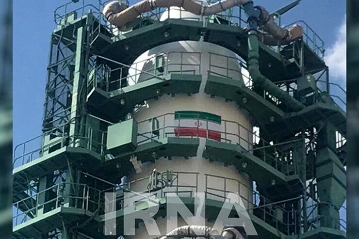 ماهواره «خیام» در کانون اخبار رسانههای جهان