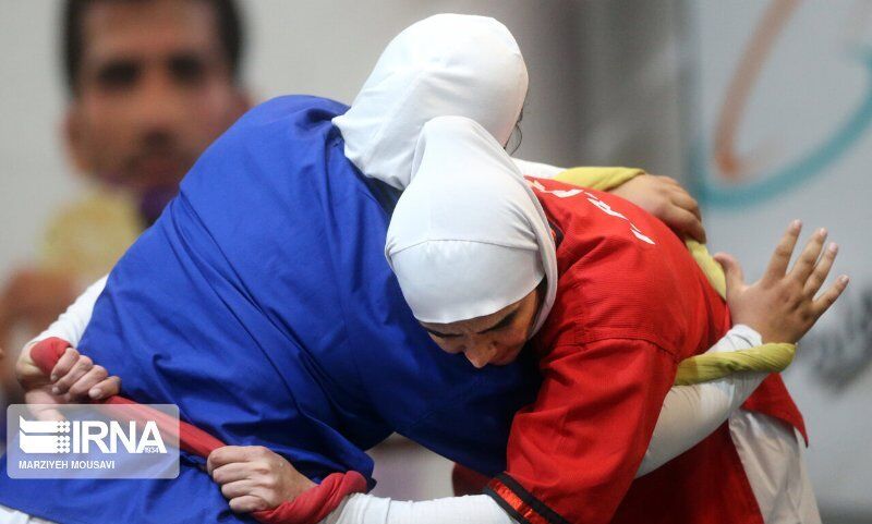 رشته ورزشی کشتی آلیش بانوان در زنجان نیاز به حمایت دارد