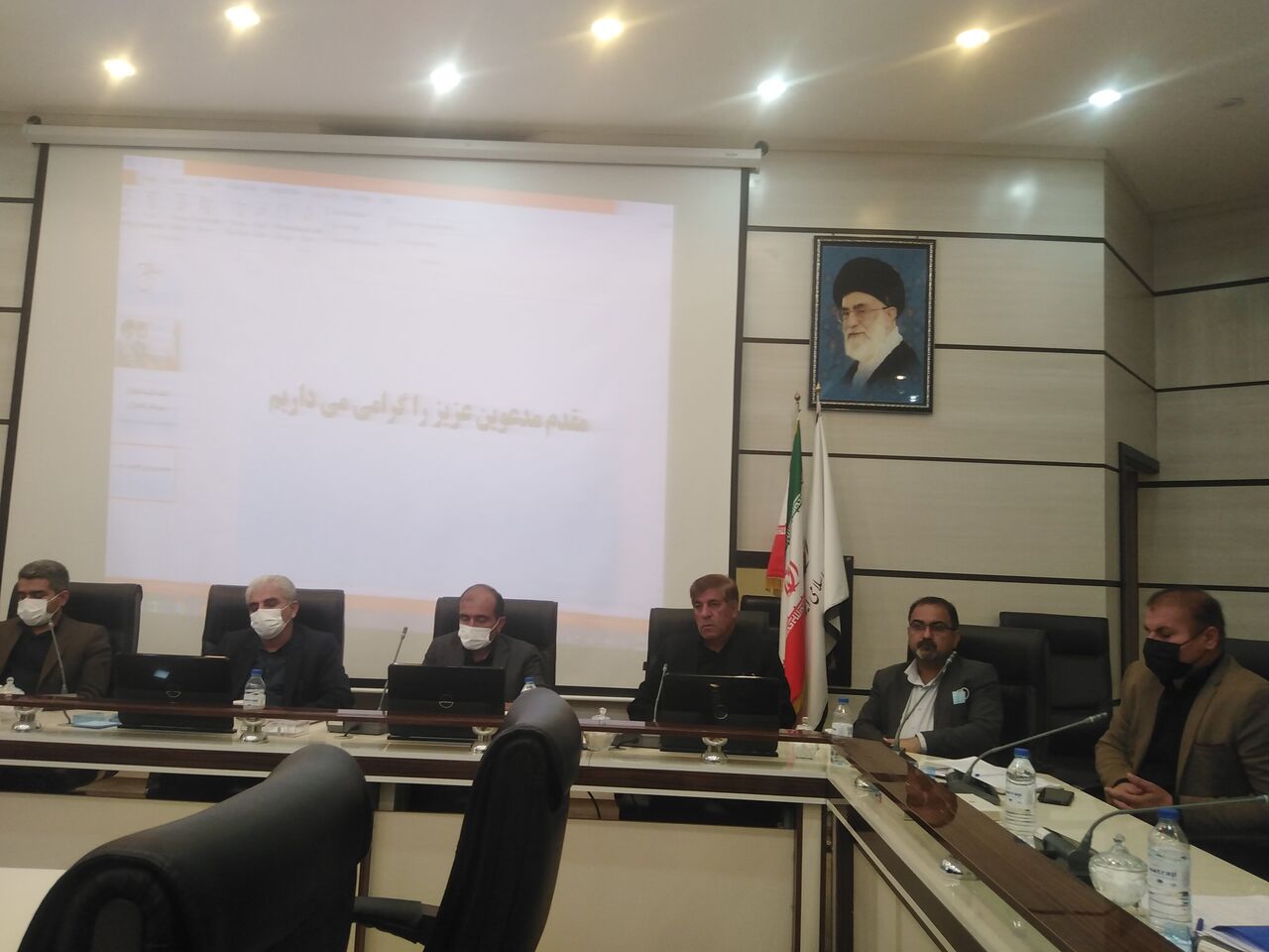 ۳۲۳ میلیارد ریال تسهیلات اشتغالزایی روستایی در گچساران پرداخت شد ۳۲۳ میلیارد ریال تسهیلات اشتغالزایی روستایی در گچساران پرداخت شد