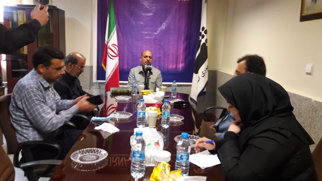 خبرنگاران حلقه ارتباطی مردم و مسئولان هستند خبرنگاران حلقه ارتباطی مردم و مسئولان هستند