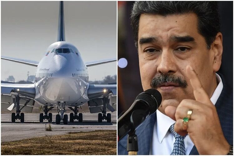 Controversia del avión venezolano en Argentina, otro ejemplo de la conspiración estadounidense