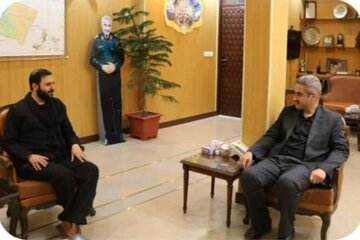 درصد بالایی از فرآیند تربیت نسل آینده در حوزه رسانه اتفاق میافتد