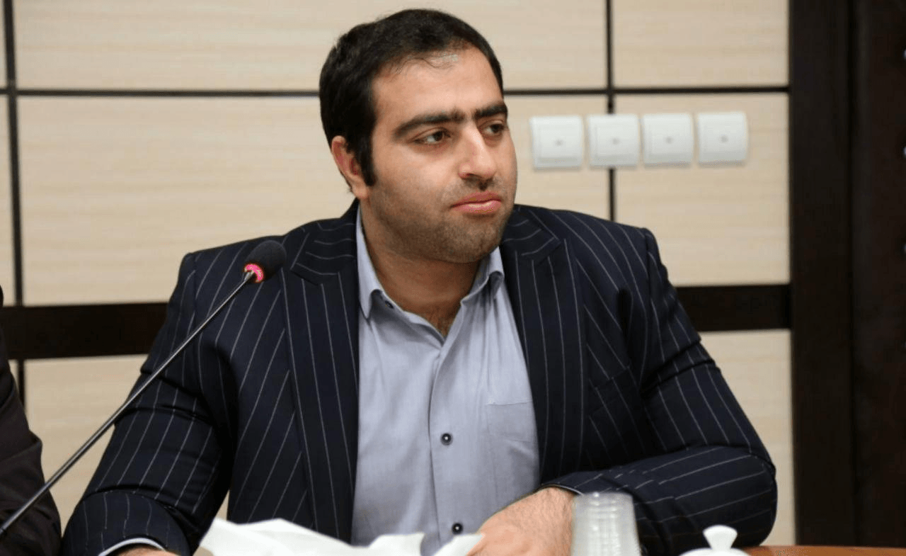 ثبتنام نصیرزاده در هیئت اجرایی کمیته ملی المپیک