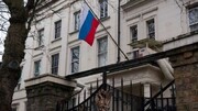 انتقاد سفارت روسیه در قاهره از استانداردهای دوگانه صهیونیستها