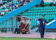 مرفاوی: هدف ما قهرمانی در آسیا و موفقیت در جام جهانی است