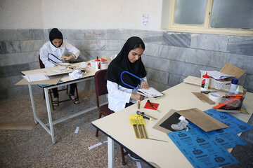 راهیابی ۱۱ هنرستان استان قزوین به مرحله کشوری رویداد "الف تا"