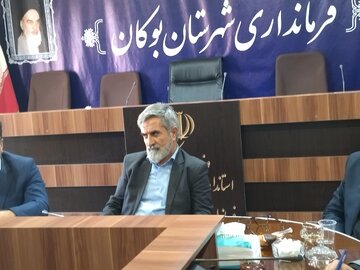 فرماندار بوکان: رسانه‌ها امیدآفرینی را در جامعه نهادینه کنند