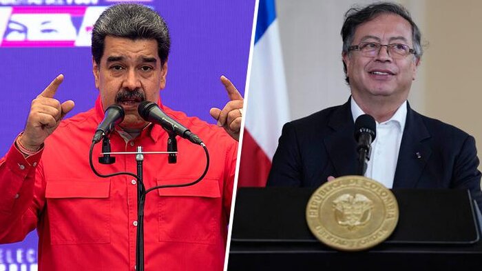 ونزوئلا از احیای روابط نظامی با کلمبیا خبر داد