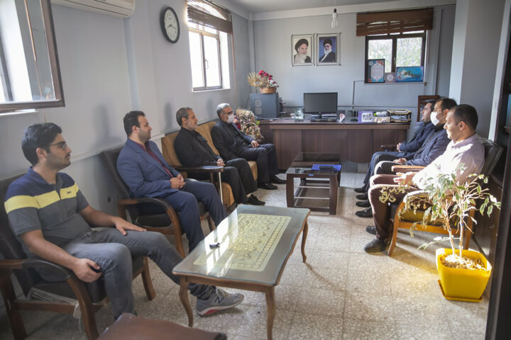 گفتمانسازی خبرنگاران در بلندمدت باید چشم انداز توسعهای کرمانشاه را ترسیم کند