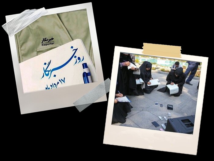 از امید کرمانیها به رهاورد سفر دولت تا چالشهای حرفه خبرنگاری از زبان اهالی رسانه