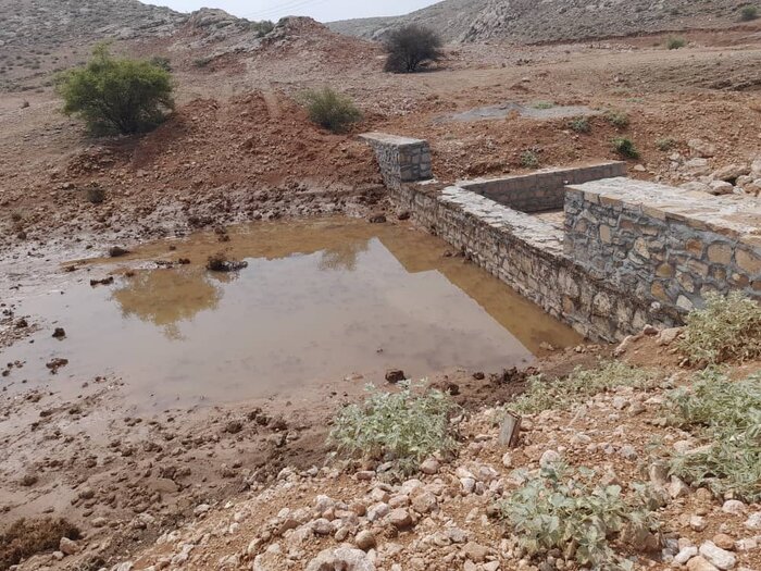 طرح‌های آبخیزداری سدی مقابل سیلاب در غرب مازندران/ نقش ۷۰ درصدی آبخیزداری در کاهش خسارت سیل