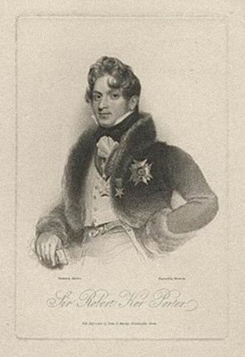 کاشف مقبره کوروش چه کسی بود؟