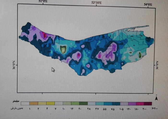 خشکسالی بهاری در مازندران؛ تهدیدی فراتر از پیشبینی 3