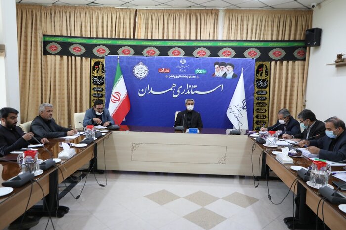 استاندار همدان: هیچگونه افزایش قیمتی در خصوص عرضه نان نداریم