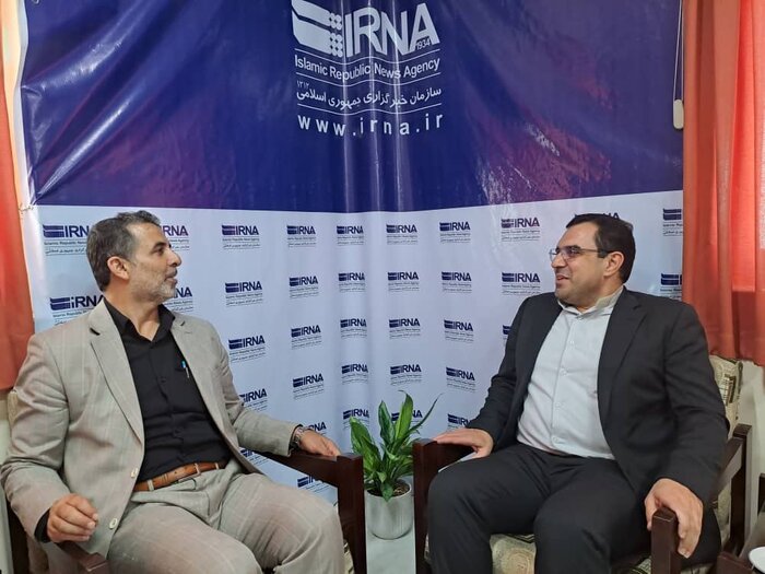 جهاد آبرسانی به ۴۲۳ روستای گلستان کمنظیر است