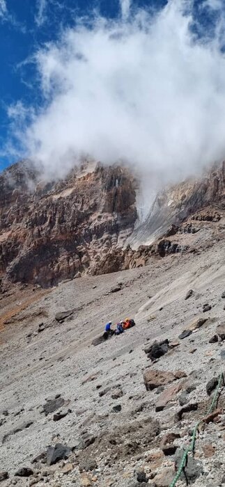 فوت و مفقودی ۱۰ نفر در کوهستانهای کشور