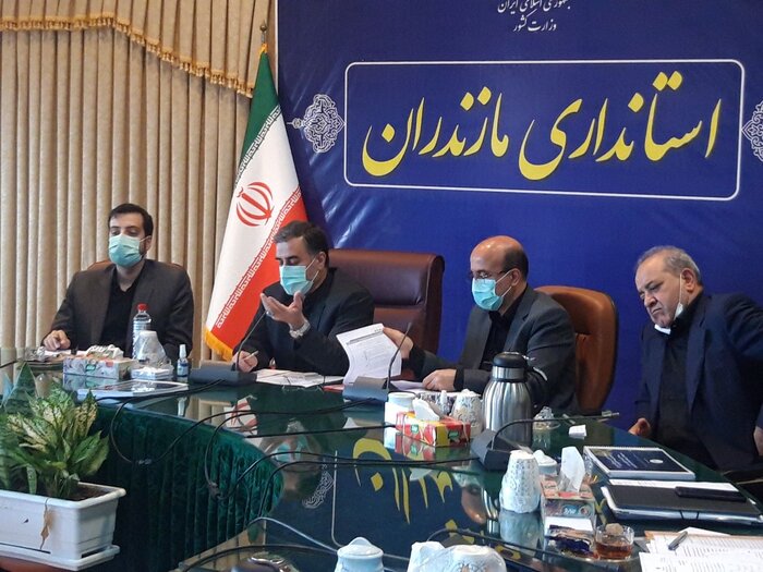 دستگاههای اجرایی مازندران برنامه کمک به رشد اقتصادی را ارائه کنند/ مدیر ناکارآمد در جذب سرمایهگذار برکنار میشود