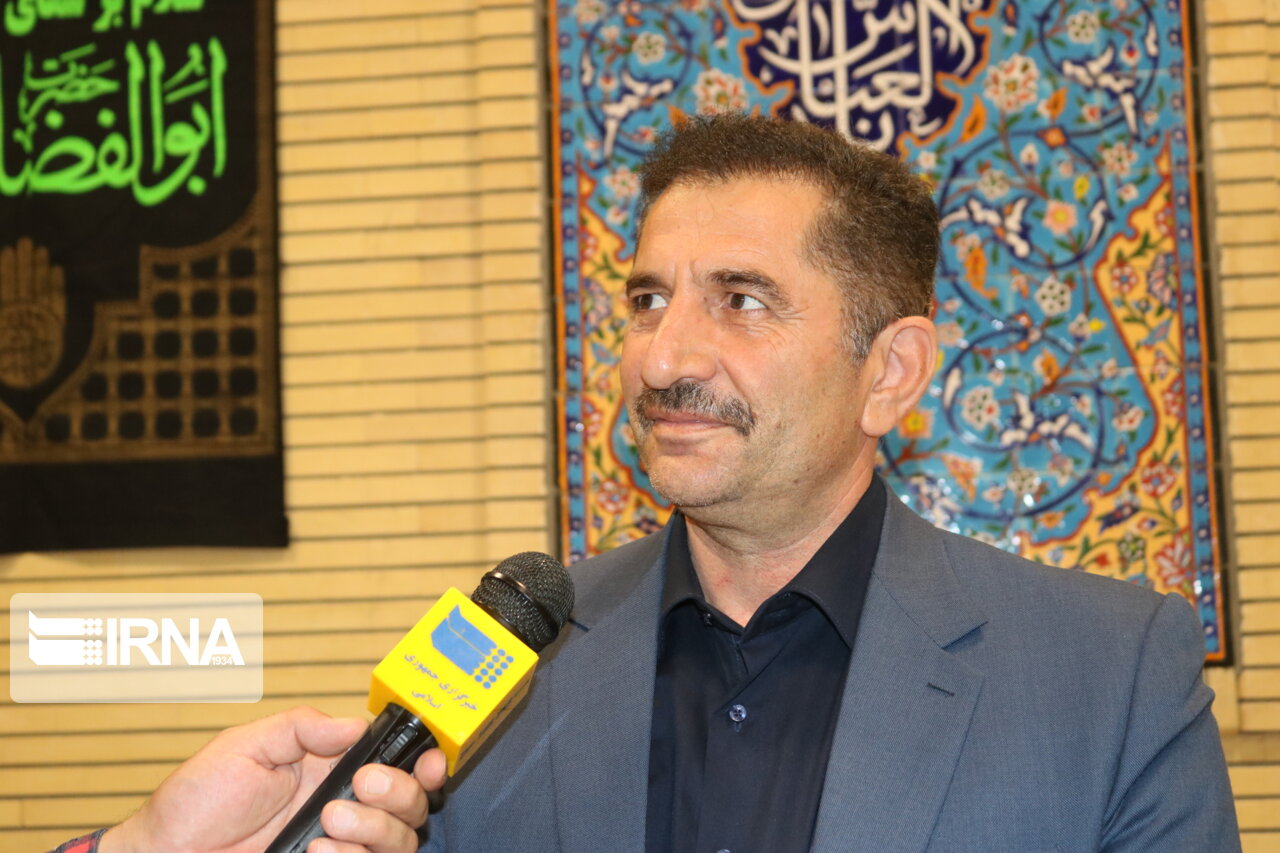 مدیرکل راهداری ایلام: ۶۷۱ هزار مسافر امسال از مرز مهران تردد کردند مدیرکل راهداری ایلام: ۶۷۱ هزار مسافر امسال از مرز مهران تردد کردند