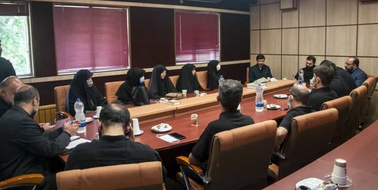 درصد بالایی از فرآیند تربیت نسل آینده در حوزه رسانه اتفاق می‌افتد