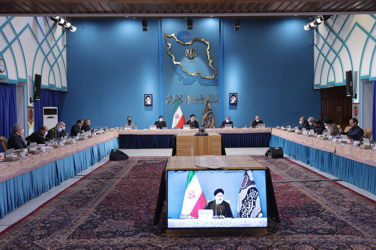 President Raisi terms launch of Khayyam satellite as reason for pride