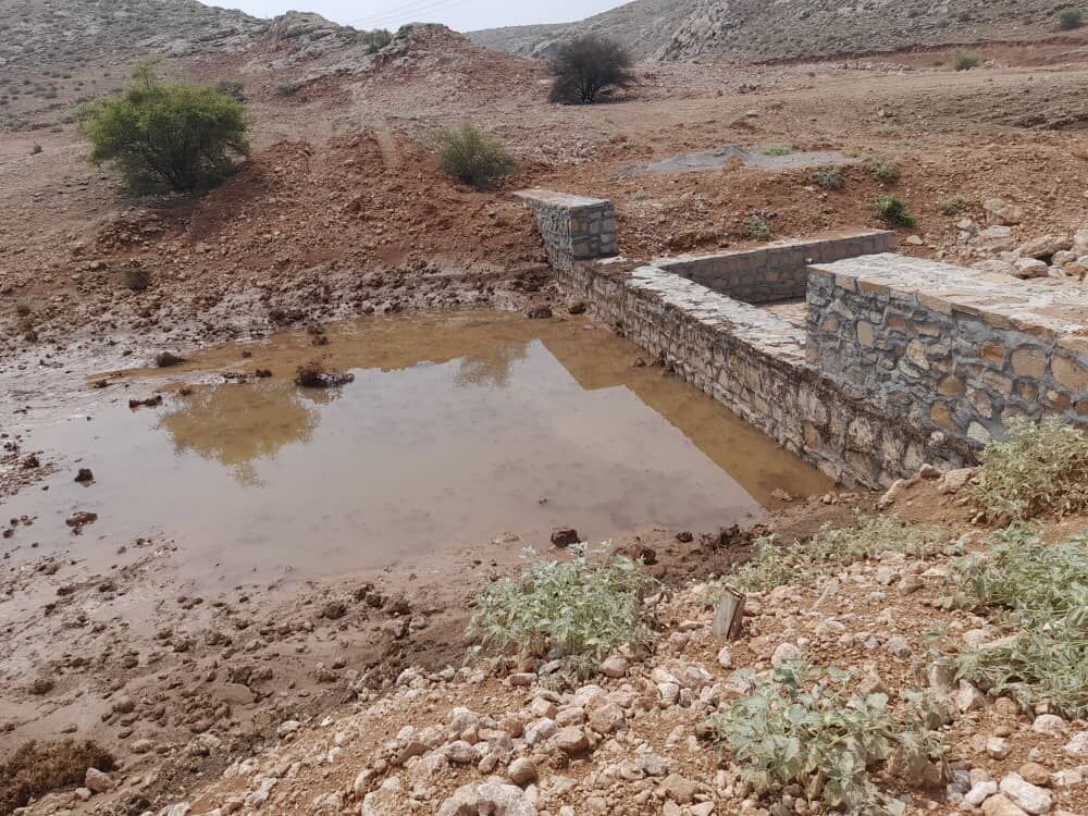 ۶ پروژه منابع طبیعی هفته دولت در دهلران بهره برداری می شود ۶ پروژه منابع طبیعی هفته دولت در دهلران بهره برداری می شود