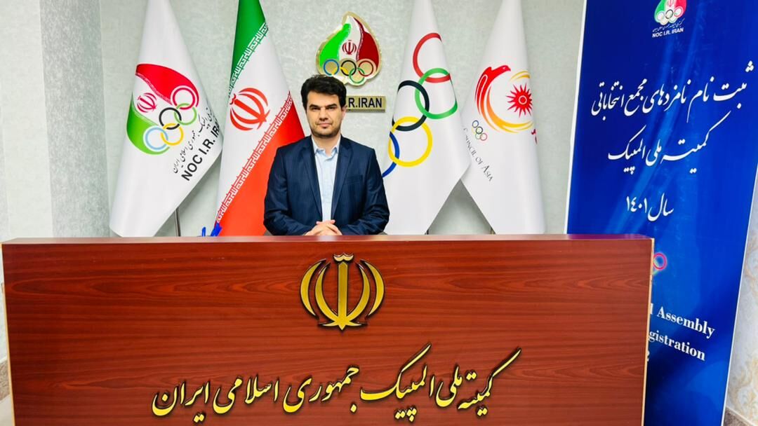 رئیس فدراسیون گلف نامزد هیئت اجرایی کمیته ملی المپیک شد