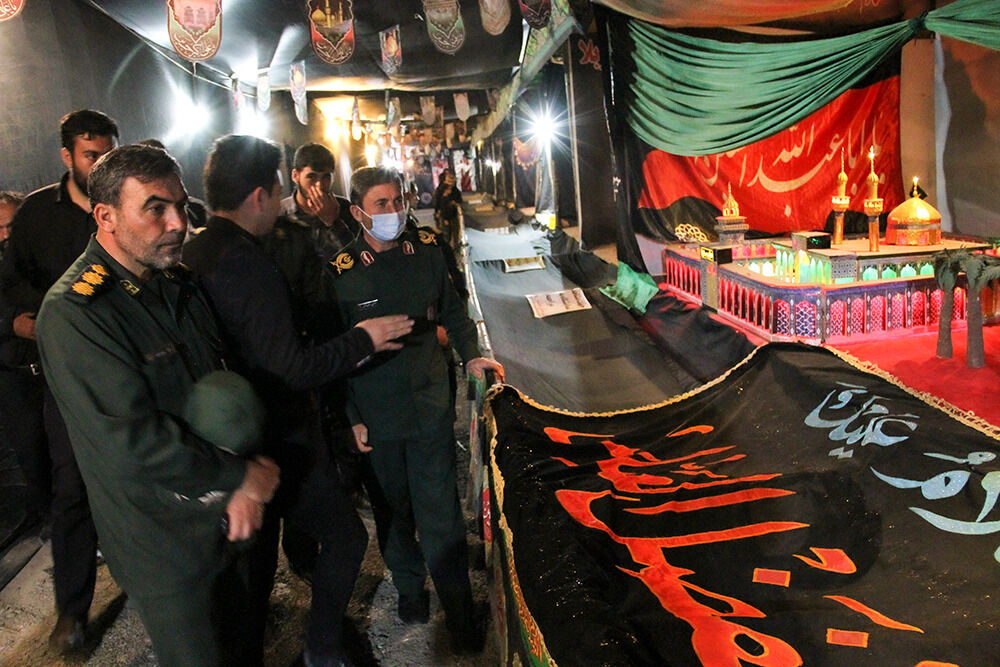 انتقال فرهنگ عاشورا به نسل آینده ضروری و ارزشمند است انتقال فرهنگ عاشورا به نسل آینده ضروری و ارزشمند است