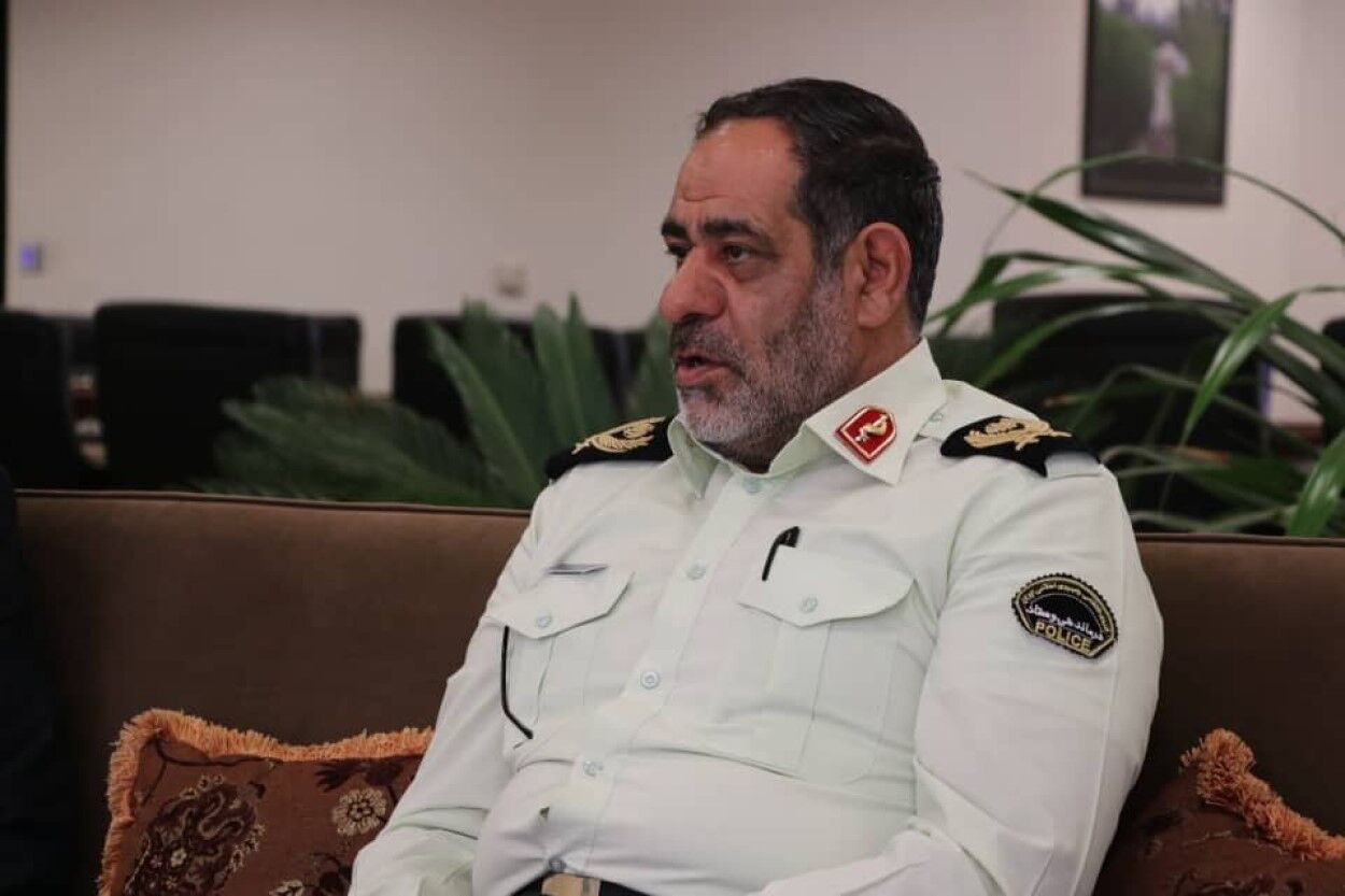 کلاهبرداری ۱۰۰ میلیارد تومانی در مراغه لو رفت کلاهبرداری ۱۰۰ میلیارد تومانی در مراغه لو رفت
