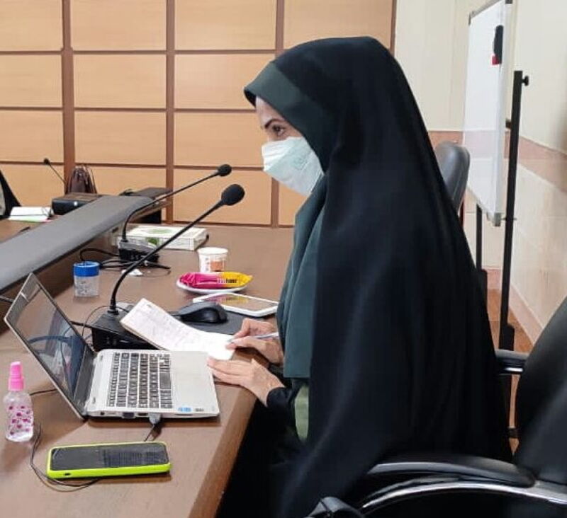 شیبا سرگزی خبرگزاری فارس