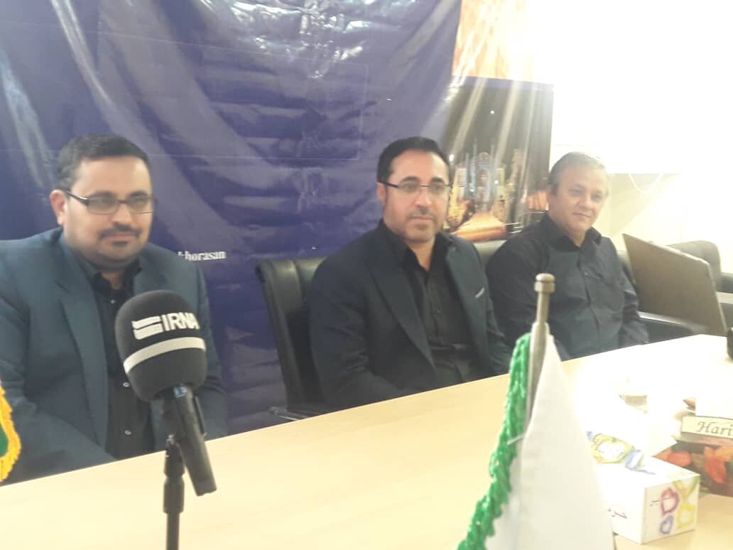 ۳۹ میلیارد تومان اعتبار سفر رییسجمهور به محیط زیست خراسانشمالی ابلاغ شد ۳۹ میلیارد تومان اعتبار سفر رییسجمهور به محیط زیست خراسانشمالی ابلاغ شد