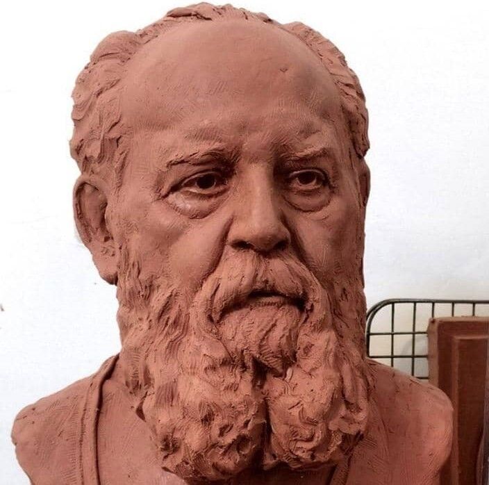 سردیس مرحوم ابتهاج در خانه نیما یوشیج رونمایی میشود - ایرنا