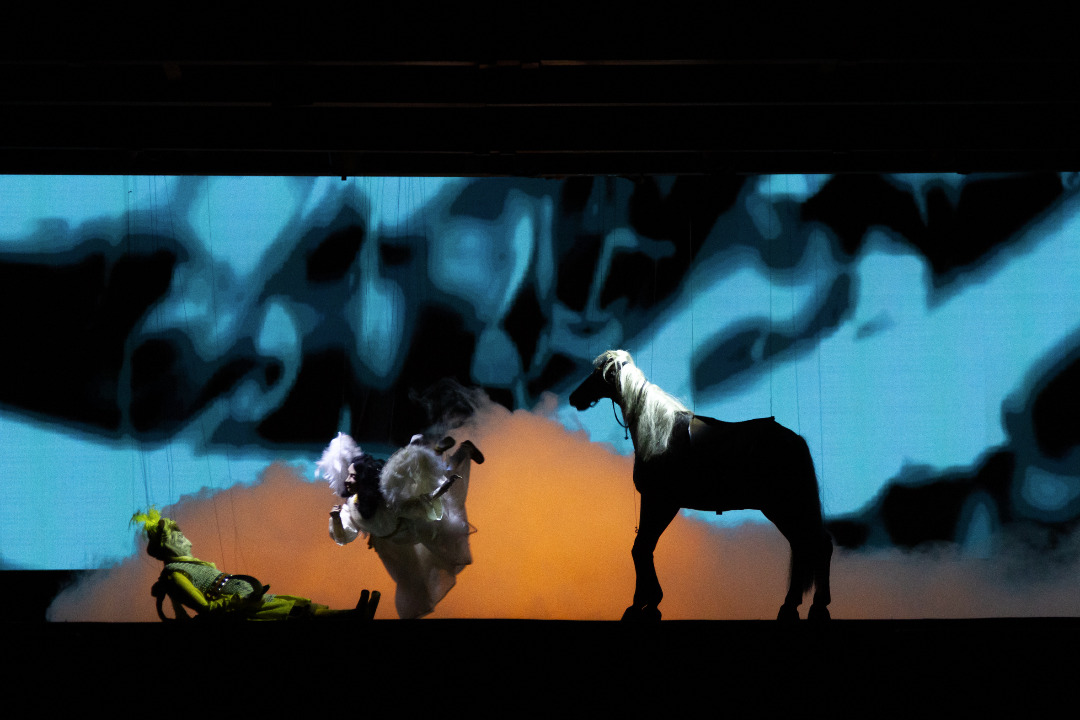 اجرای «اُپرای عاشورا» تمدید شد