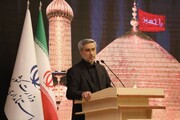 استاندار همدان: شهید همدانی سردار و قهرمانِ بزرگِ میدان بصیرت است