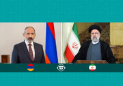Raisi: Irán no aceptará ningún cambio geopolítico en el Cáucaso
