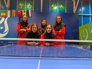 بازی‌های کشورهای اسلامی؛ صعود تیم ملی تنیس روی میز زنان به فینال 