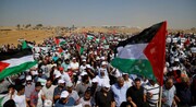 در ادامه حمایت از اسرائیل؛ آمریکا صاحبان اصلی سرزمین فلسطین را "اشرار" خواند