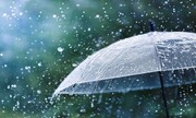 ۳۴میلیمتر باران در شهر دوگنبدان ثبت شد