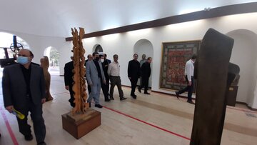 وزیر فرهنگ و ارشاد اسلامی: فاز دوم موزه هنرهای صنعتی کرمان تکمیل می‌شود