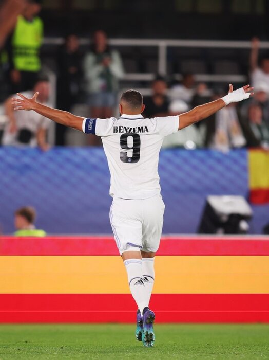 رئال مادرید فاتح سوپرکاپ اروپا شد