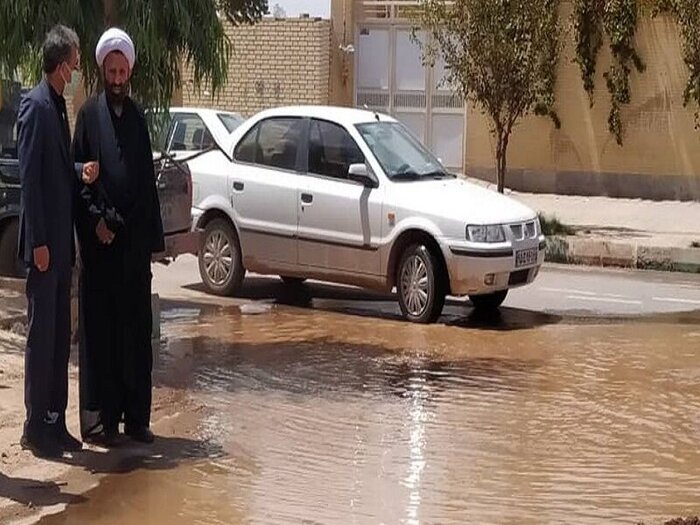 نماینده مجلس: ۴۰۰ کیلومتر از خطوط انتقال آب رفسنجان نیازمند بازسازی است