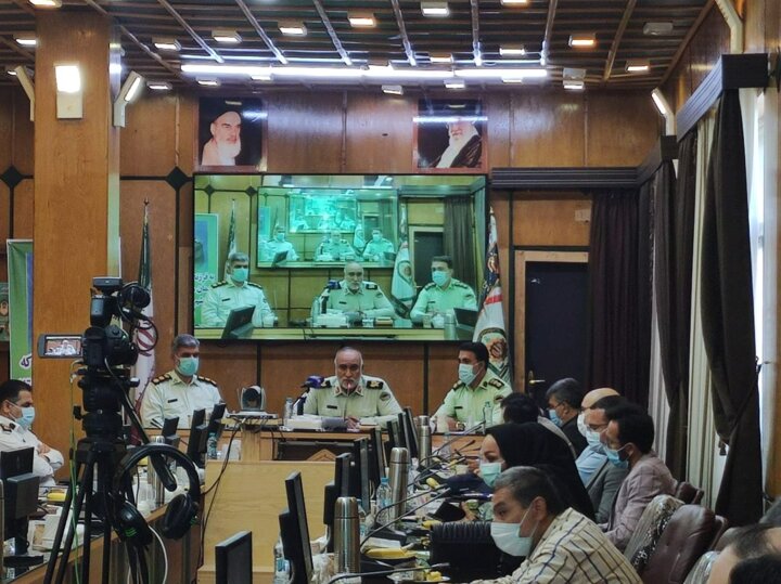 فرمانده انتظامی مازندران : ۸۰ درصد نزاع فردی استان مربوط به غیربومیها است